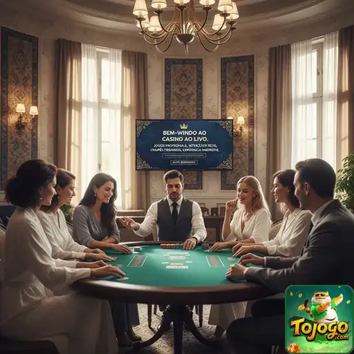 tojogo explore emocionante entretenimento online